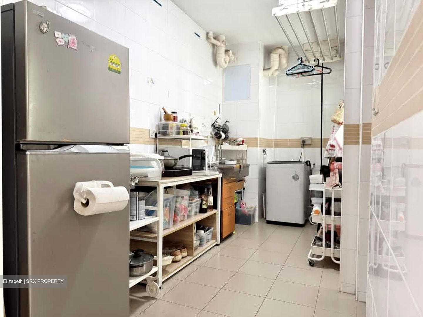 Blk 448B Fernvale Crest (Sengkang), HDB 2 Rooms #547304041